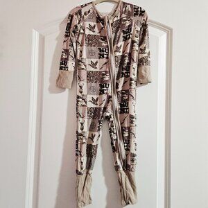 Miozing Hunter Camo Pajamas